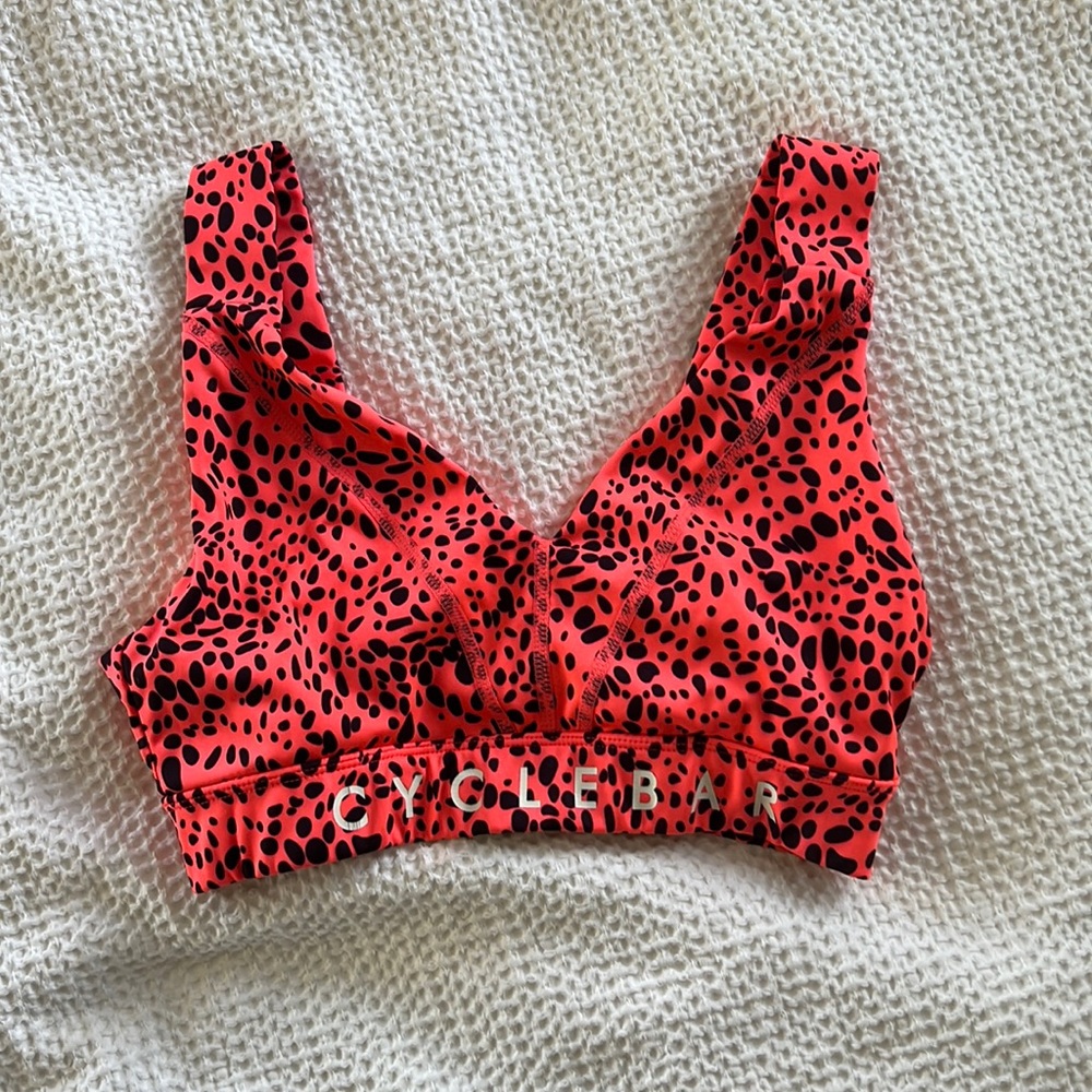 CYCLEBAR SPORTS BRA